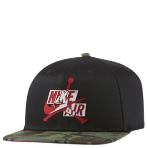 gorra air jordan pro camo original unitalla adulto