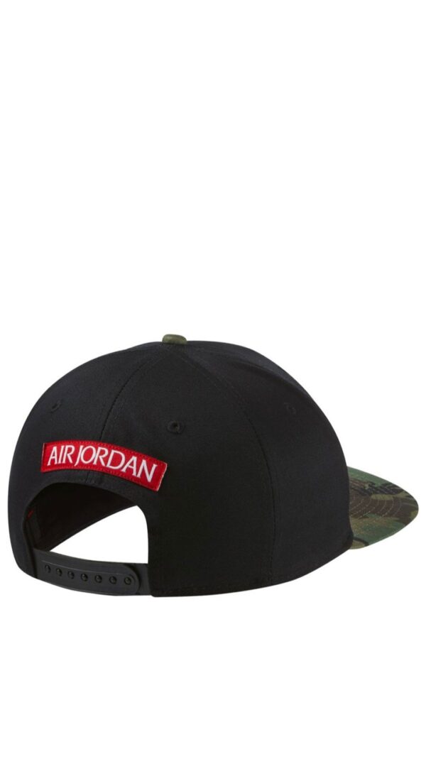 gorra air jordan pro camo original unitalla adulto - Imagen 2