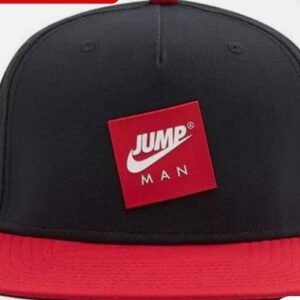 gorra jordan jupman original unitalla adulto
