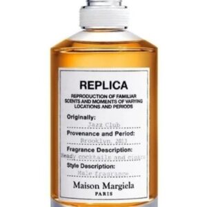 perfume maison Margiela jazz club replica 100 ml original