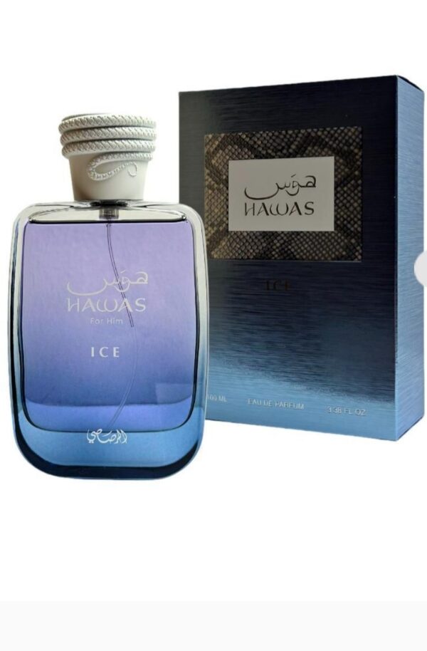 perfume hawas ice 100 ml