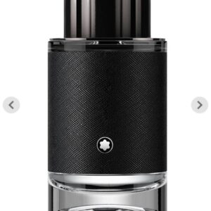 perfume Explorer Mont black eau de parfum