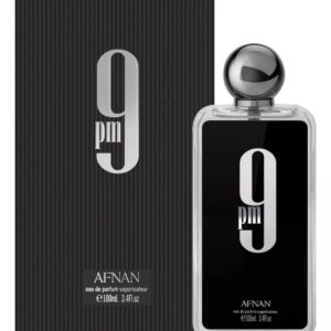 perfume afnan 9 pm 100 ml