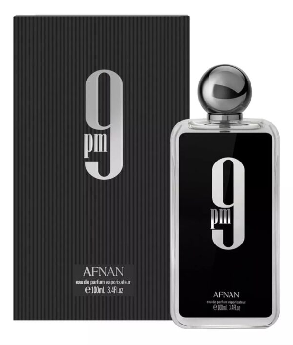 perfume afnan 9 pm 100 ml