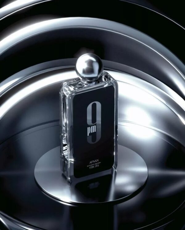 perfume afnan 9 pm 100 ml - Imagen 3