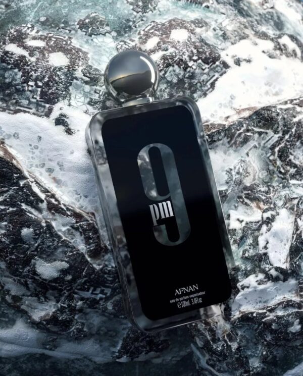 perfume afnan 9 pm 100 ml - Imagen 2
