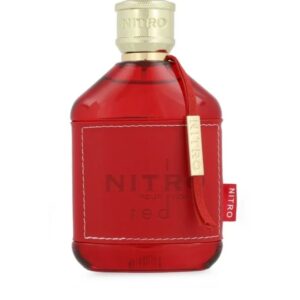perfume nitro red dumont 100 ml