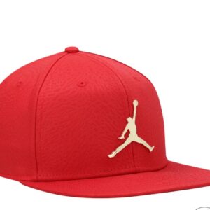 gorra jordan elephan roja