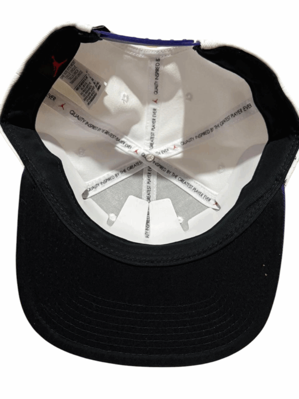 gorra jordan uva unitalla adulto original - Imagen 3