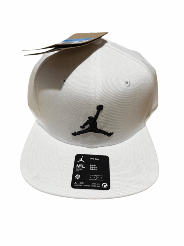 gorra jordan talla ml