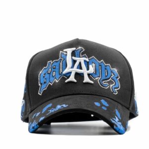 gorra dandy hats angel azul