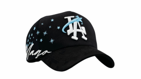 gorra 31 hats mago azul original