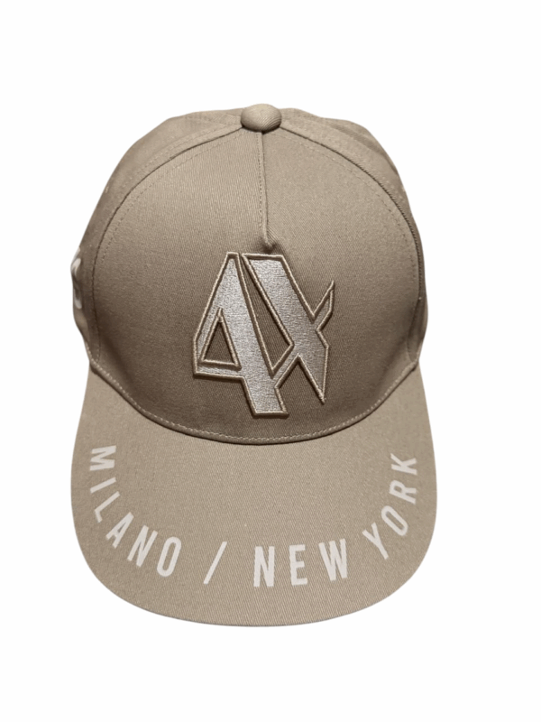 gorra Armani exchange original