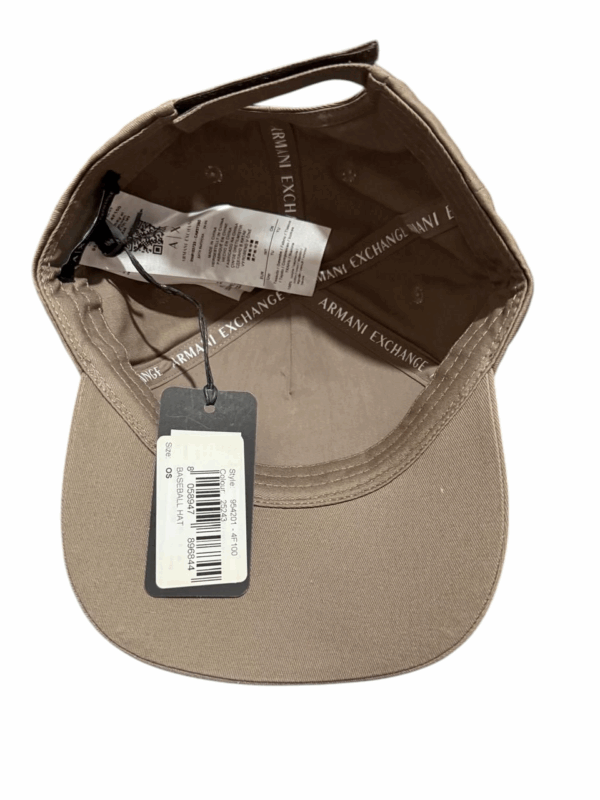 gorra Armani exchange original - Imagen 2