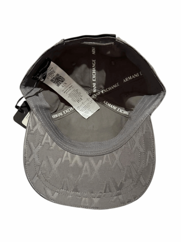 gorra Armani exchange original - Imagen 2
