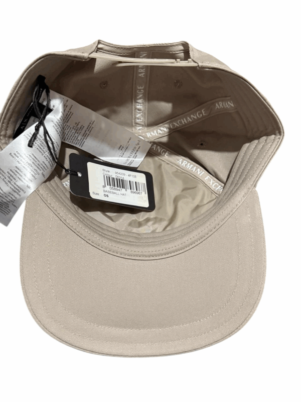 gorra Armani exchange original - Imagen 2